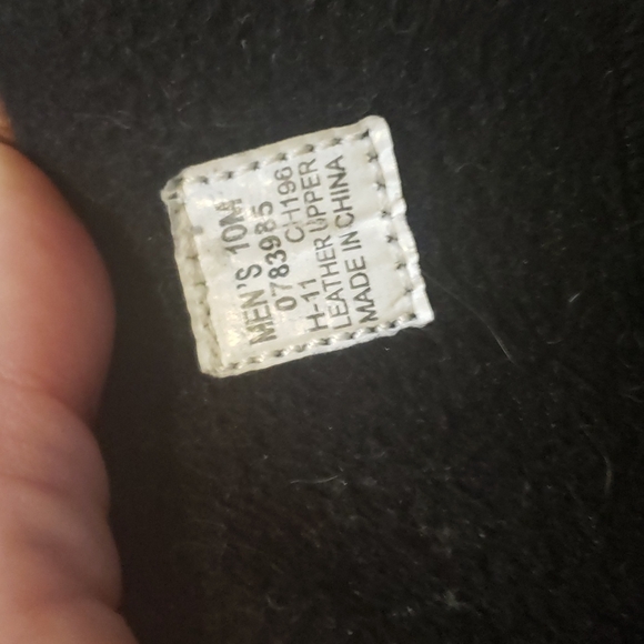 Sperry boots - Picture 7 of 7